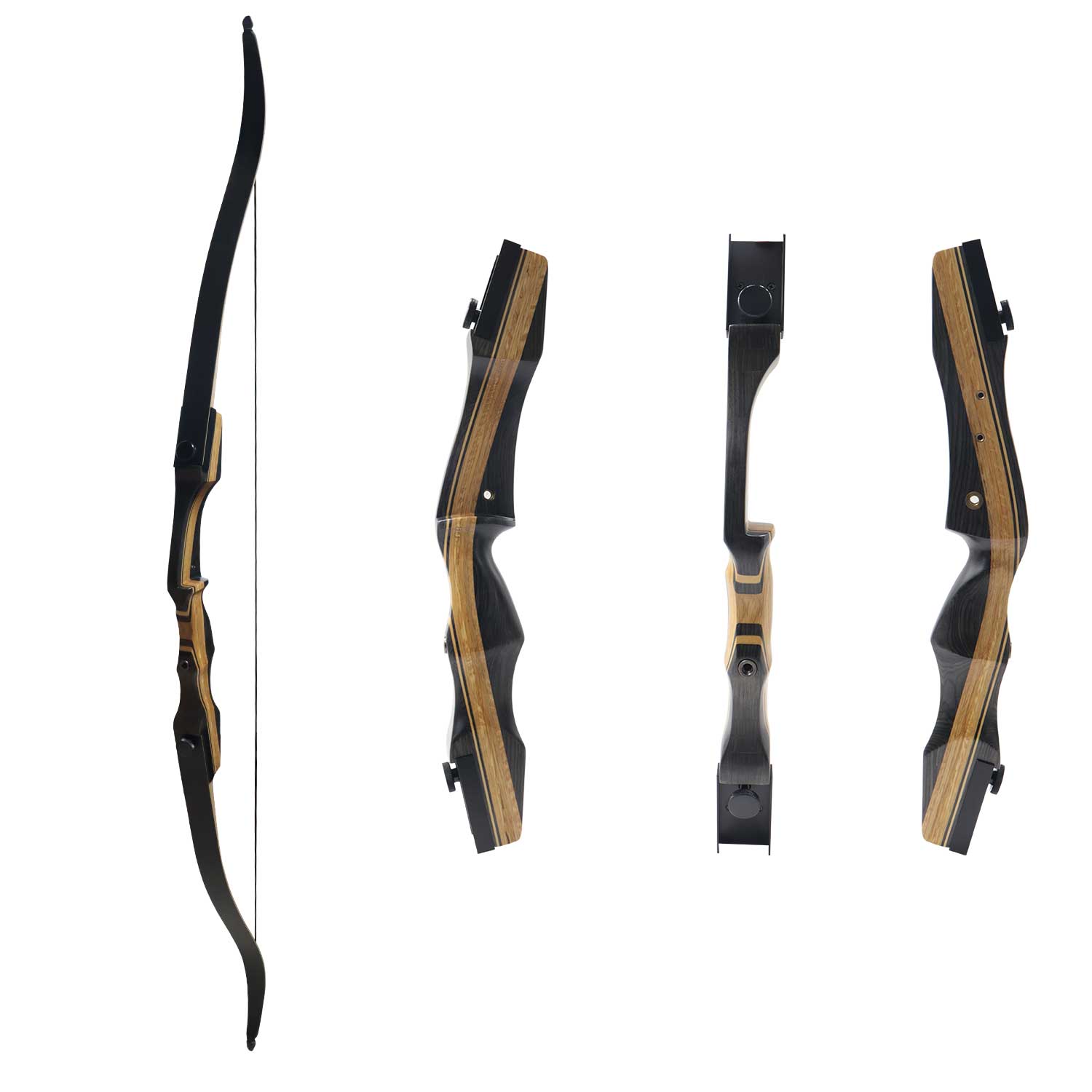 Piaoyu Recurve Bow RB004 - Professional Archery Target Shooting & Hunting - Image 2