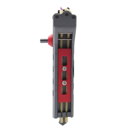 Plastic Repeating Slingshot Smooth Style