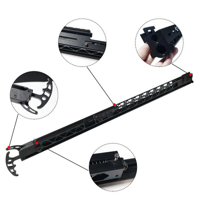 Piaoyu Compound Bow Continuous Shooting Auxiliary Rod 15mm Steel ball-E001 - Professional Archery Target Shooting & Hunting