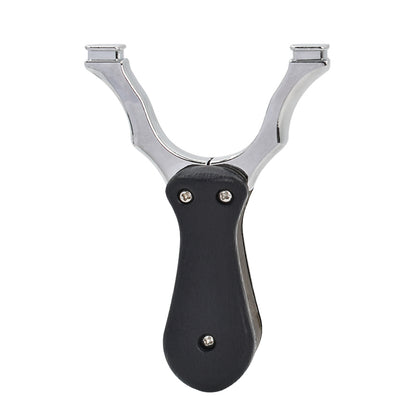 Piaoyu Alloy Slingshot A027 - Professional Stainless Steel Hunting Catapult