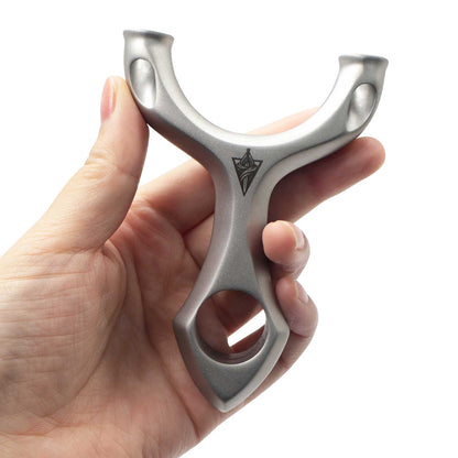 Piaoyu Stainless Steel Slingshot C059
