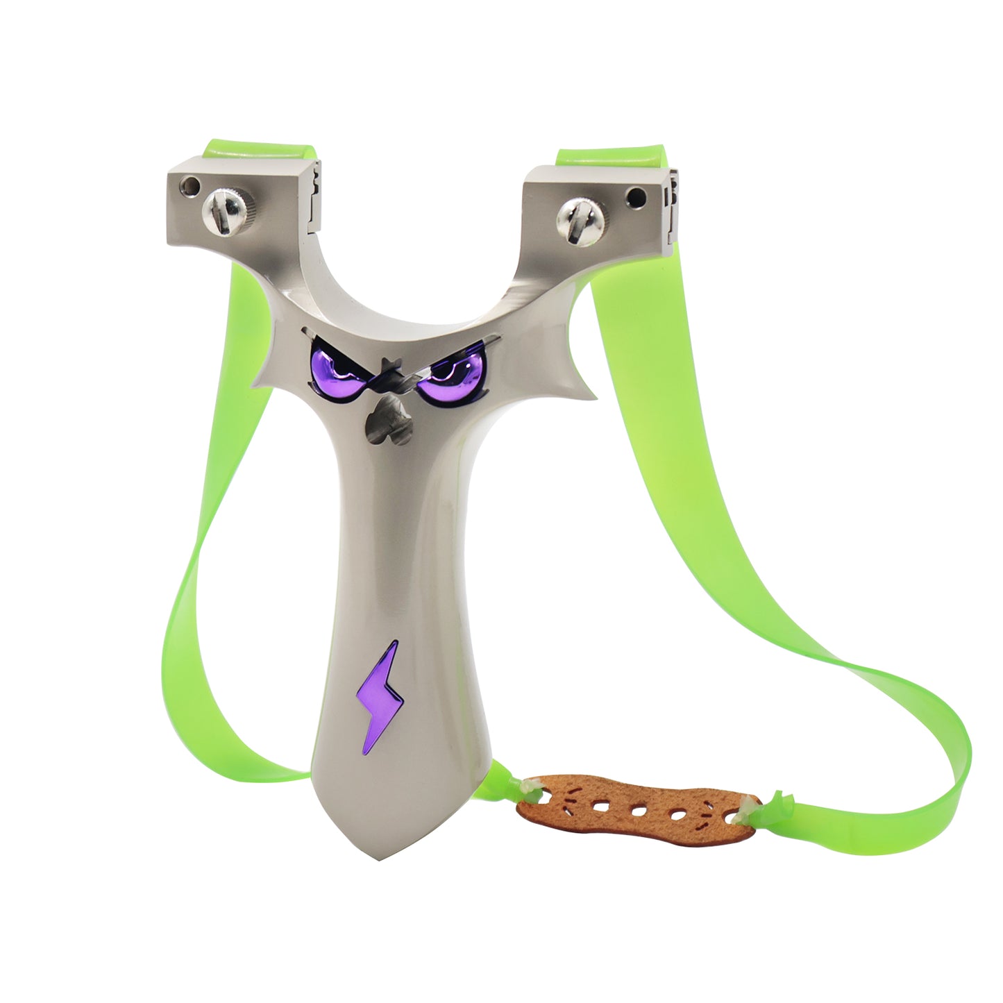 Piaoyu Alloy Slingshot A039 - Professional Stainless Steel Hunting Catapult