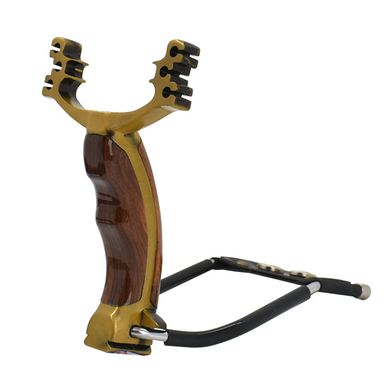 Piaoyu Stainless Steel Slingshot C055