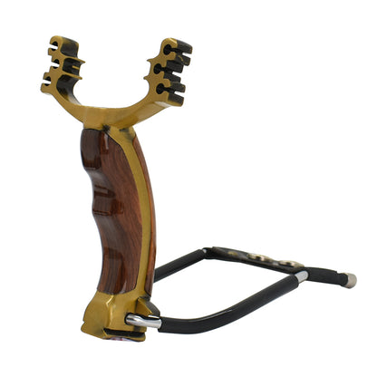 Piaoyu Stainless Steel Slingshot C055