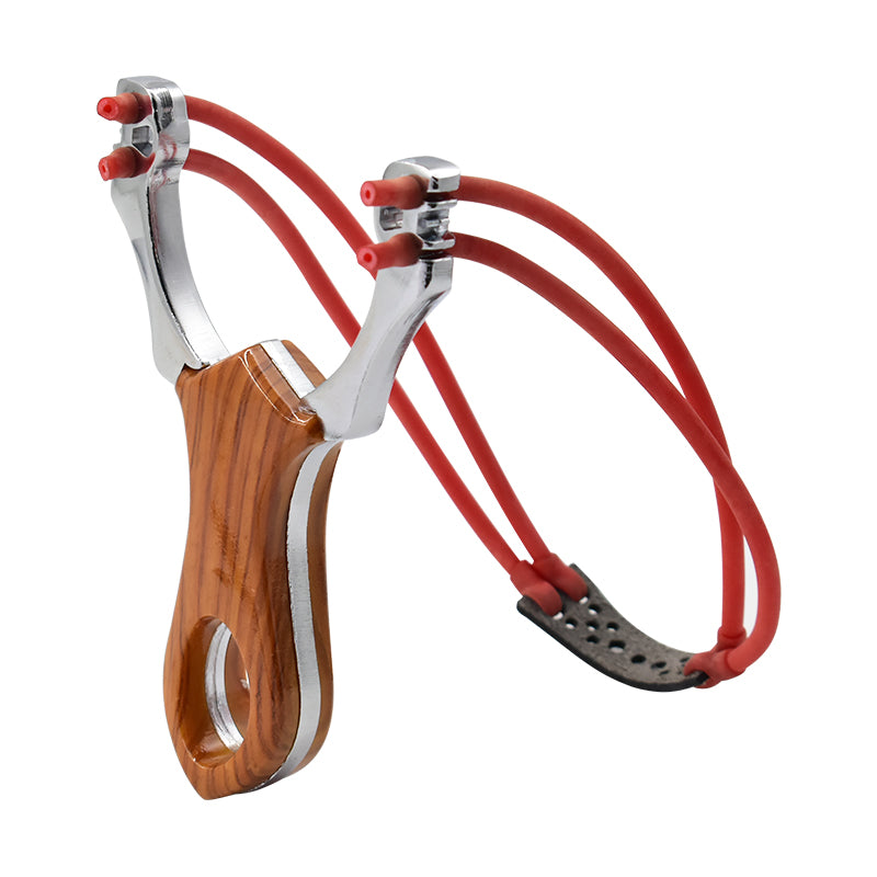 Piaoyu Alloy Slingshot A016 - Professional Stainless Steel Hunting Catapult