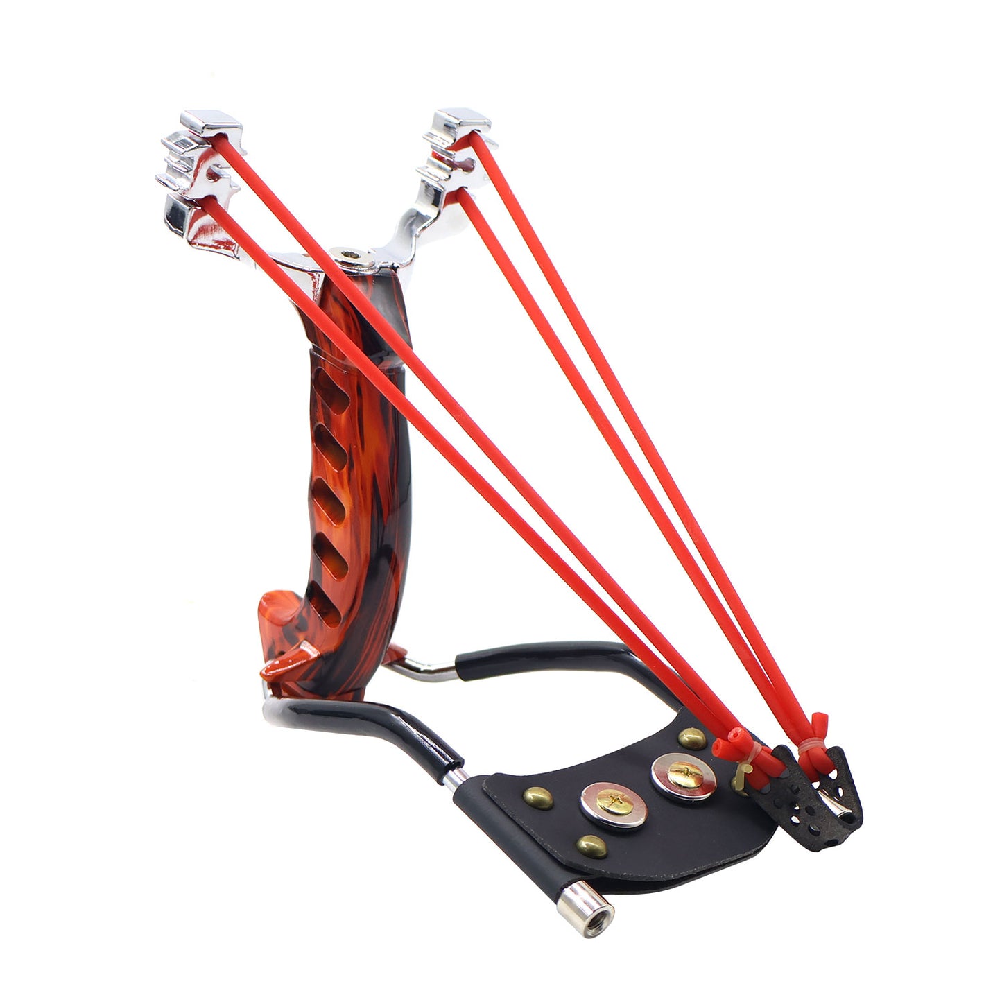 Piaoyu Stainless Steel Slingshot C052