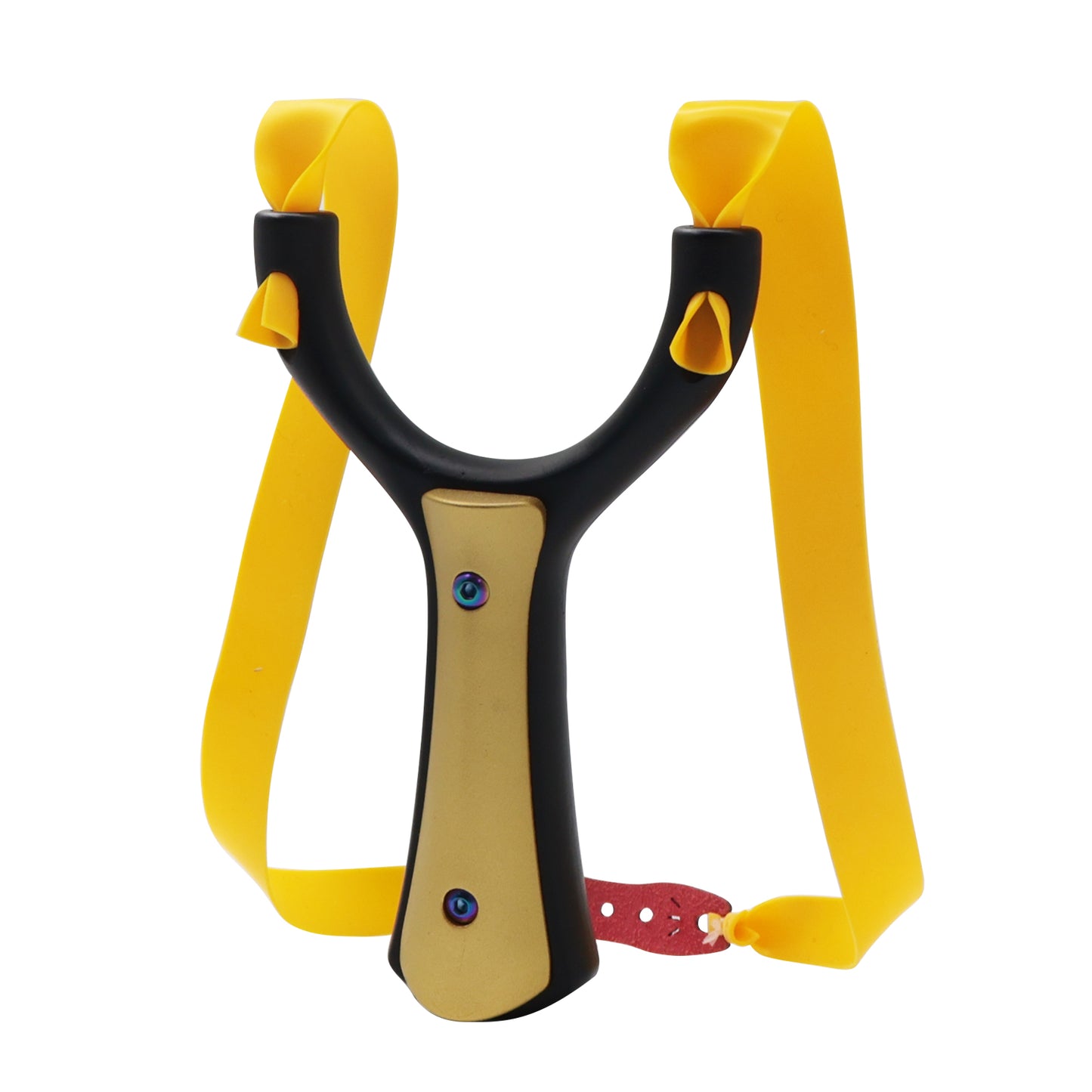 Piaoyu Resin Slingshot B008 - Professional Stainless Steel Hunting Catapult