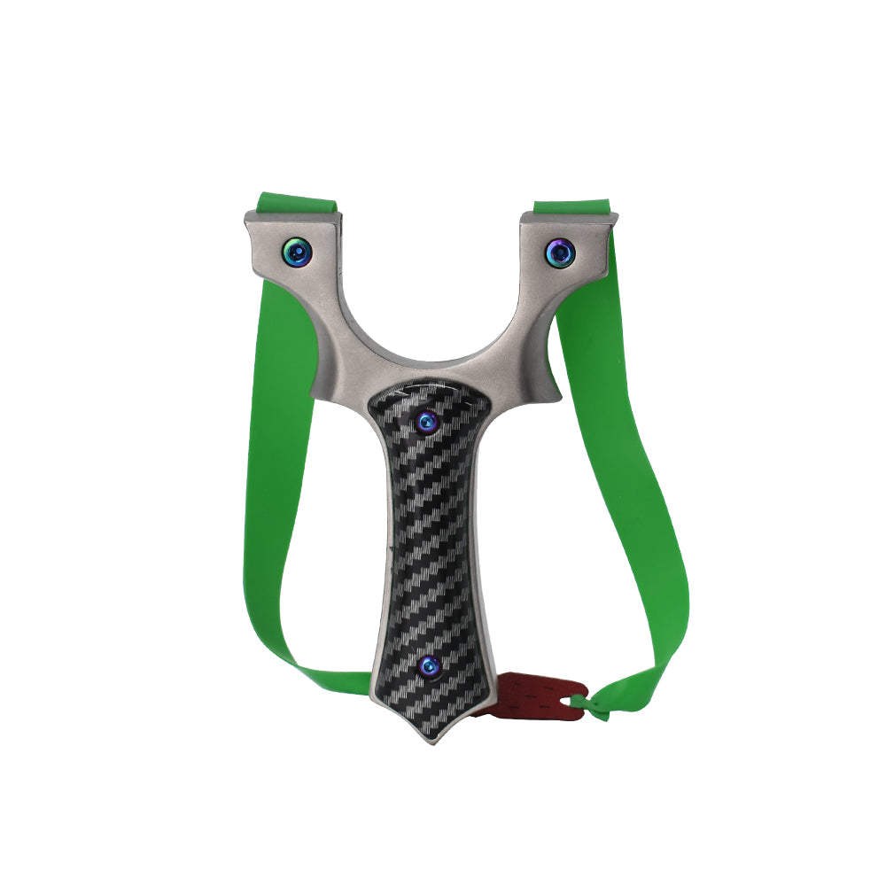 Piaoyu Stainless Steel Slingshot C020