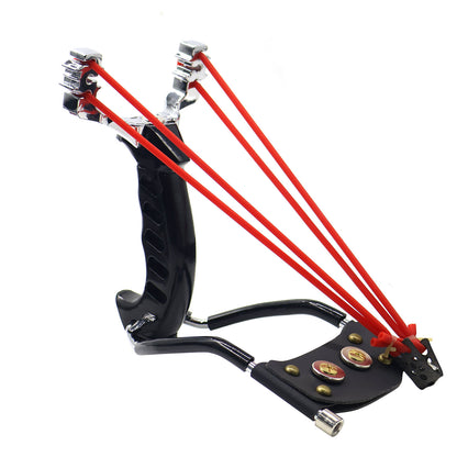 Piaoyu Stainless Steel Slingshot C053