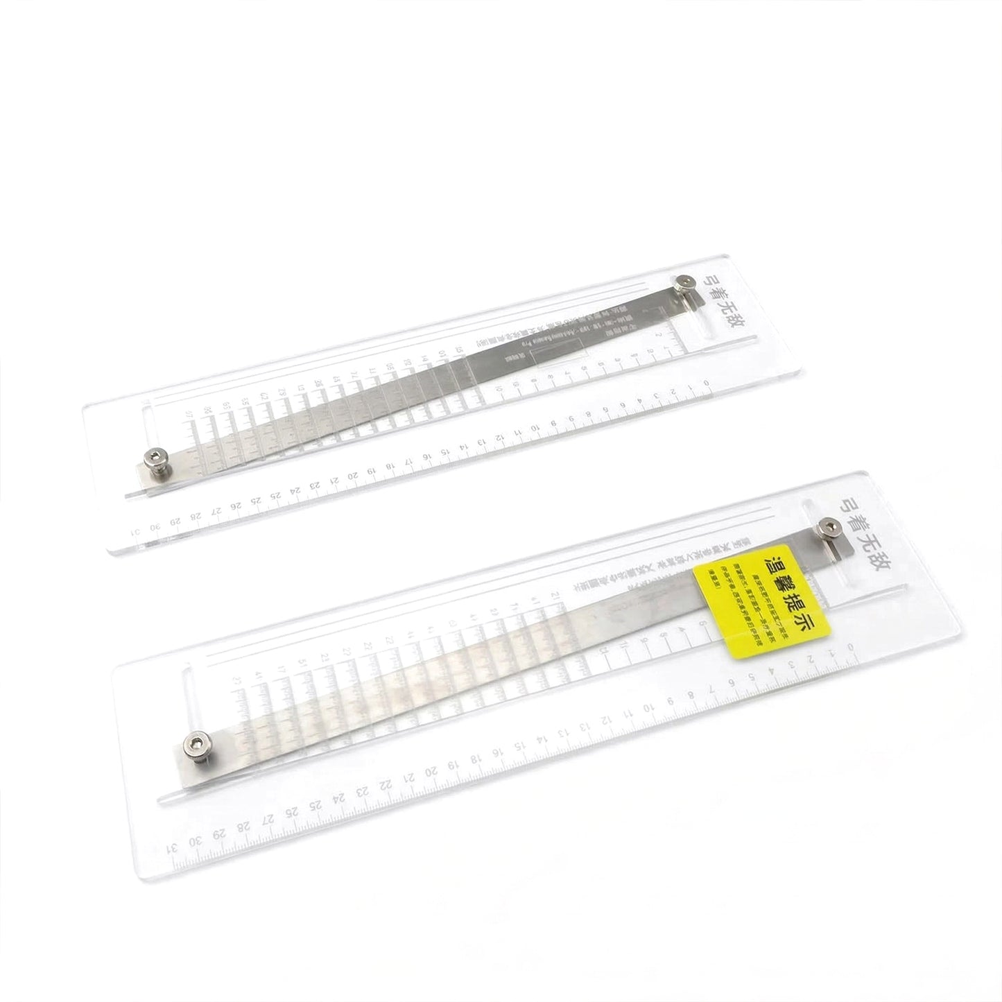 Piaoyu Slingshot Accessories Multi-purpose ruler