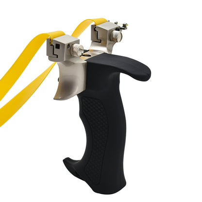 Piaoyu Alloy Slingshot A025 - Professional Stainless Steel Hunting Catapult