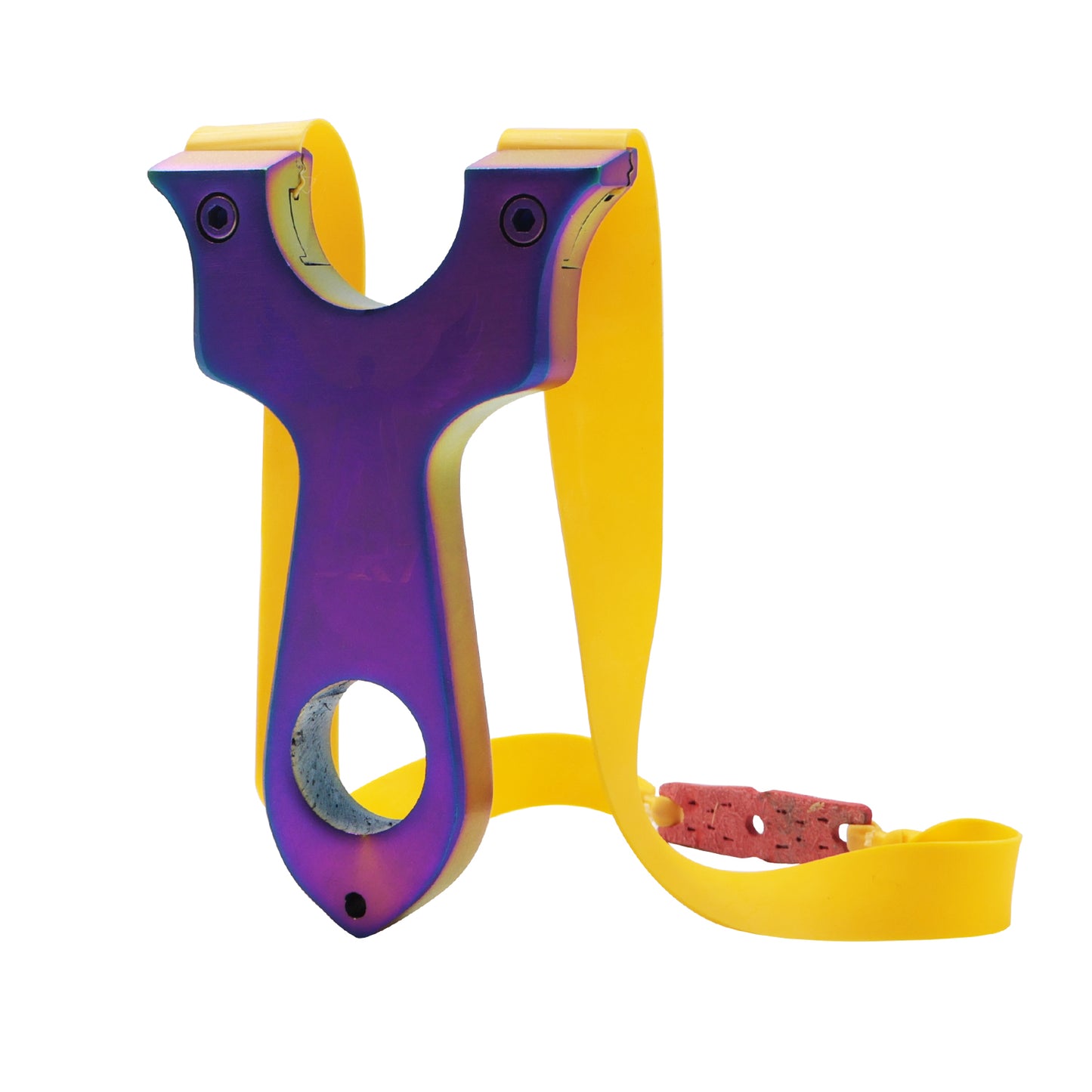 Piaoyu Stainless Steel Slingshot S018