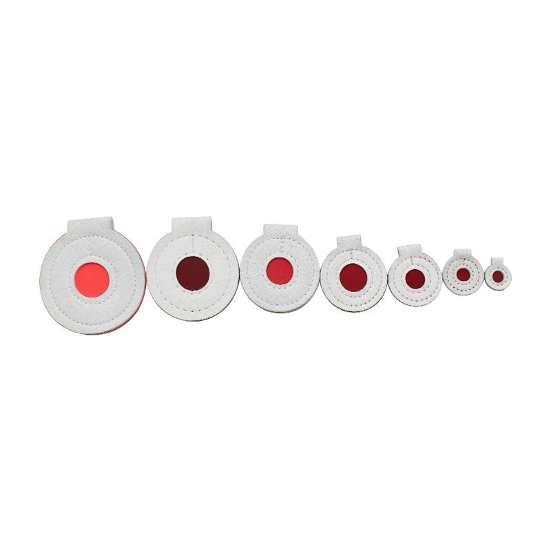 Piaoyu Slingshot Accessories Target Cortical bullseye Set