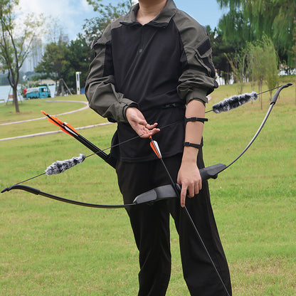 Piaoyu Recurve Bow LY F002 - Professional Archery Target Shooting & Hunting