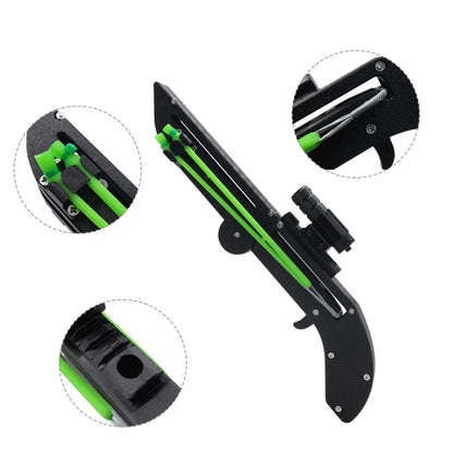 Piaoyu Resin Slingshot B016