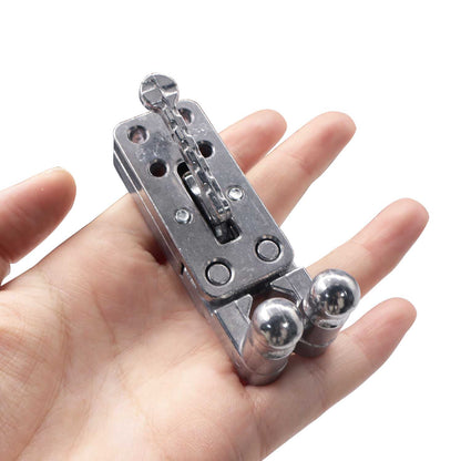Piaoyu Slingshot Accessories Aluminum alloy trigger - Professional Stainless Steel Hunting Catapult