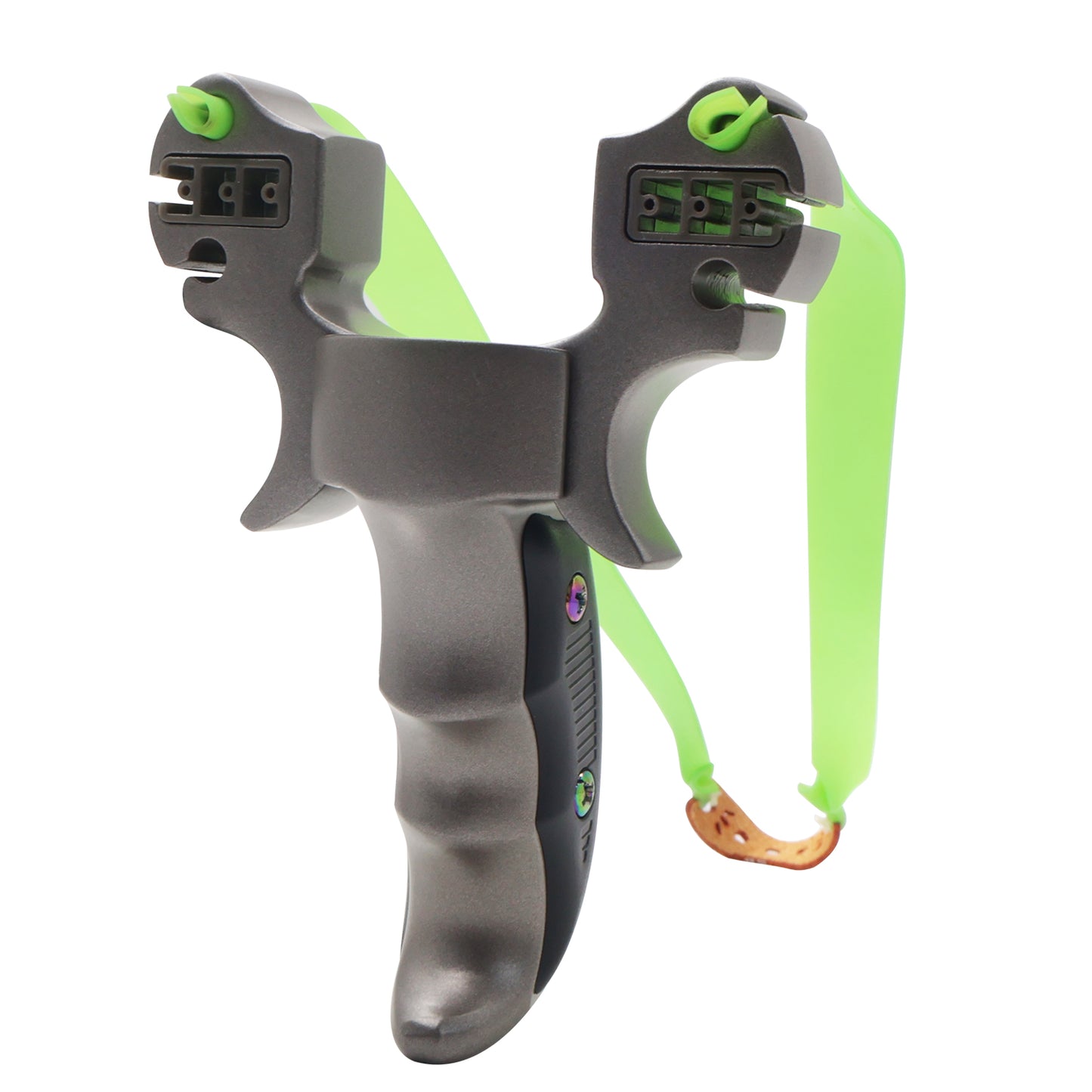 Piaoyu Alloy Slingshot A014 - Professional Stainless Steel Hunting Catapult