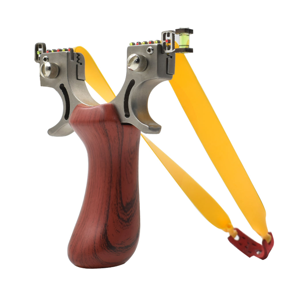 Piaoyu Stainless Steel Slingshot C036