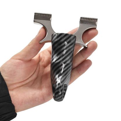 Piaoyu Stainless Steel Slingshot C035