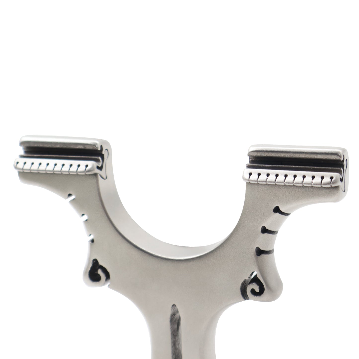 Piaoyu Stainless Steel Slingshot S020