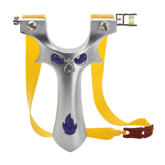 Piaoyu Alloy Slingshot A038 - Professional Stainless Steel Hunting Catapult