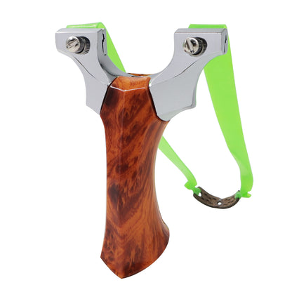 Piaoyu Alloy Slingshot A010 - Professional Stainless Steel Hunting Catapult