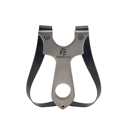Piaoyu Stainless Steel Slingshot S001