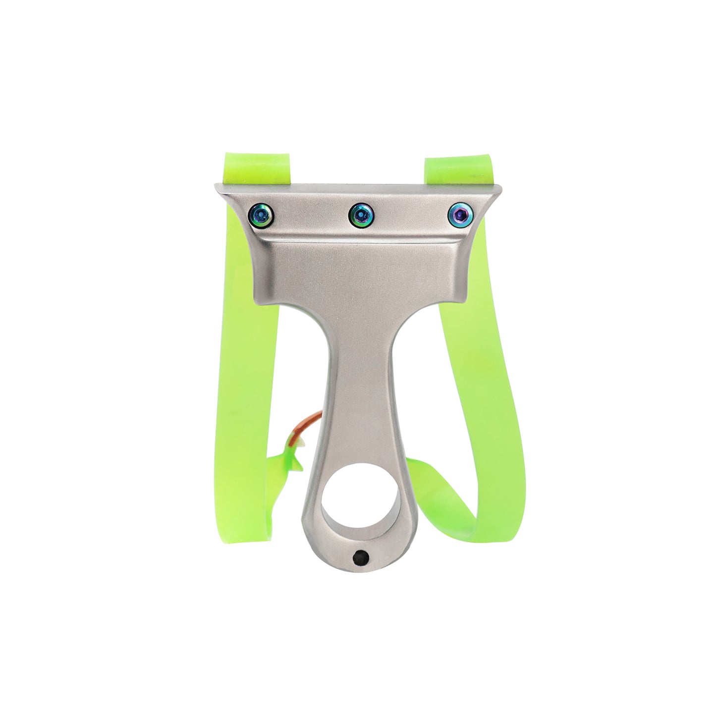 Piaoyu Stainless Steel Slingshot S014