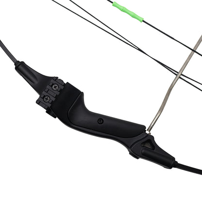Piaoyu 15lb Compound Bow and Arrow Set FH002
