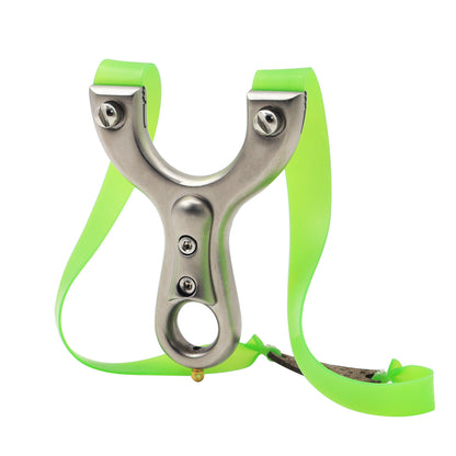 Piaoyu Stainless Steel Slingshot C024