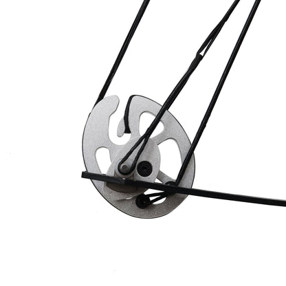 Piaoyu Left- and Right- Handed Compound Bow FH003 - Professional Archery Target Shooting & Hunting