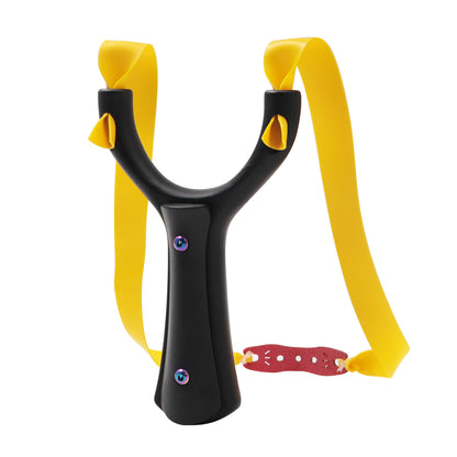 Piaoyu Resin Slingshot B008 - Professional Stainless Steel Hunting Catapult