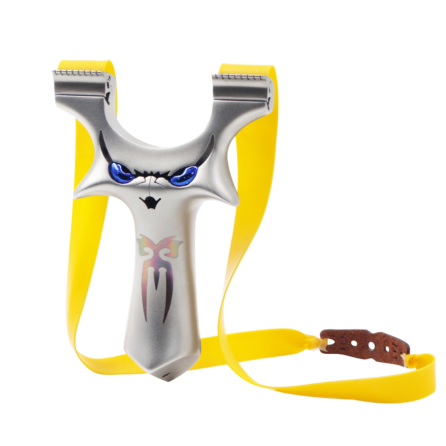 Piaoyu Stainless Steel Slingshot C011