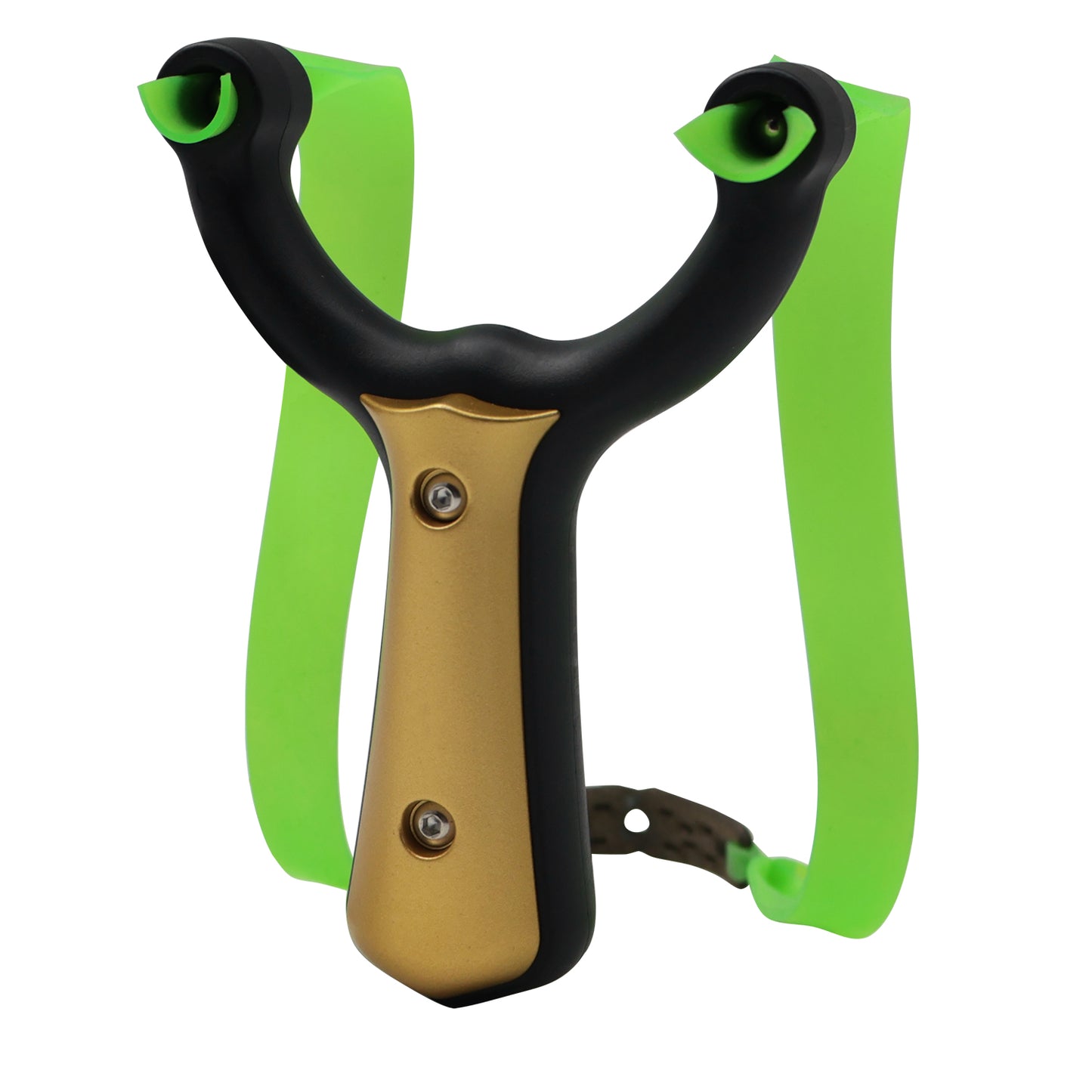 Piaoyu Resin Slingshot B005 - Professional Stainless Steel Hunting Catapult