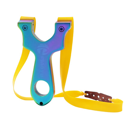 Piaoyu Stainless Steel Slingshot S002