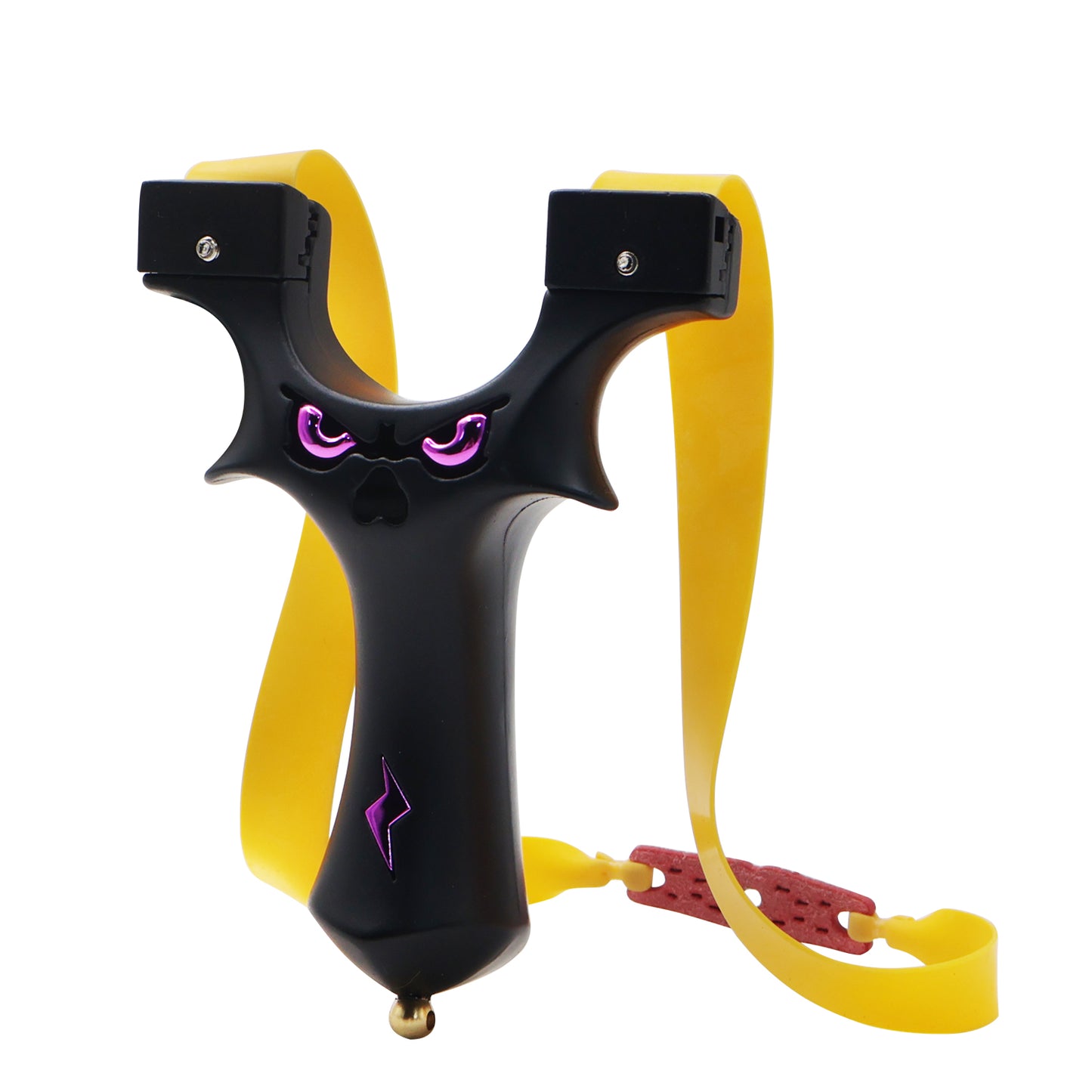 Piaoyu Resin Slingshot B007 - Professional Stainless Steel Hunting Catapult