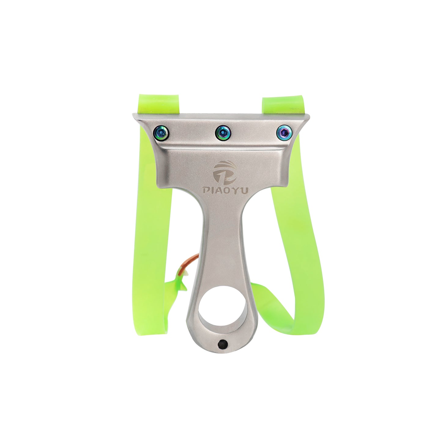 Piaoyu Stainless Steel Slingshot S012