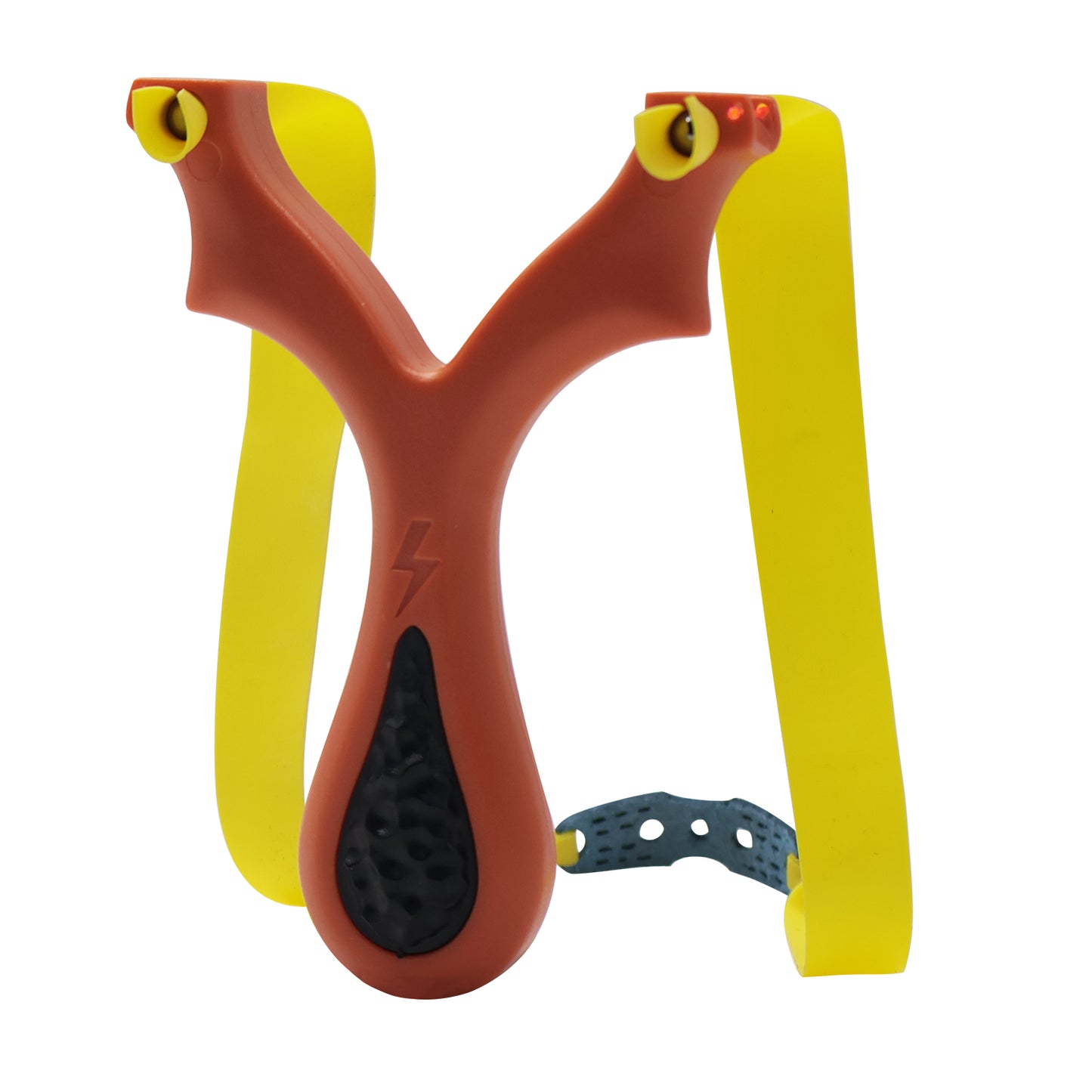 Piaoyu Resin Slingshot B004 - Professional Stainless Steel Hunting Catapult