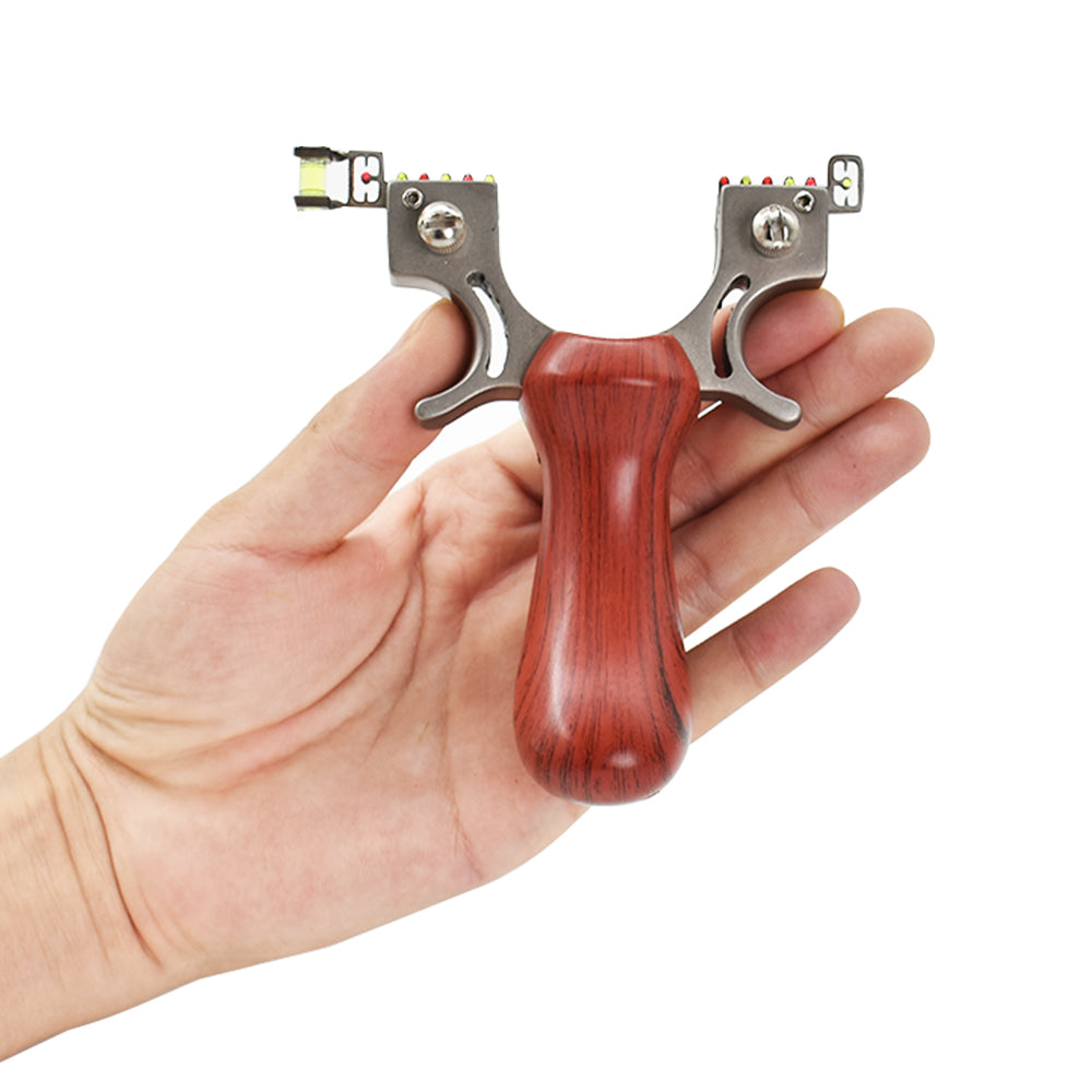 Piaoyu Stainless Steel Slingshot C036