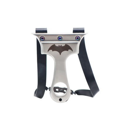 Piaoyu Stainless Steel Slingshot S013