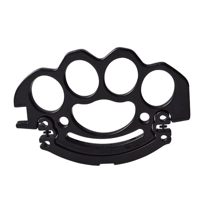 Outdoor Sports Catapult Hunting Powerful Metal Rubber Slingshot Catapult Hunter Wrist Support Brace Velocity Sling Shot