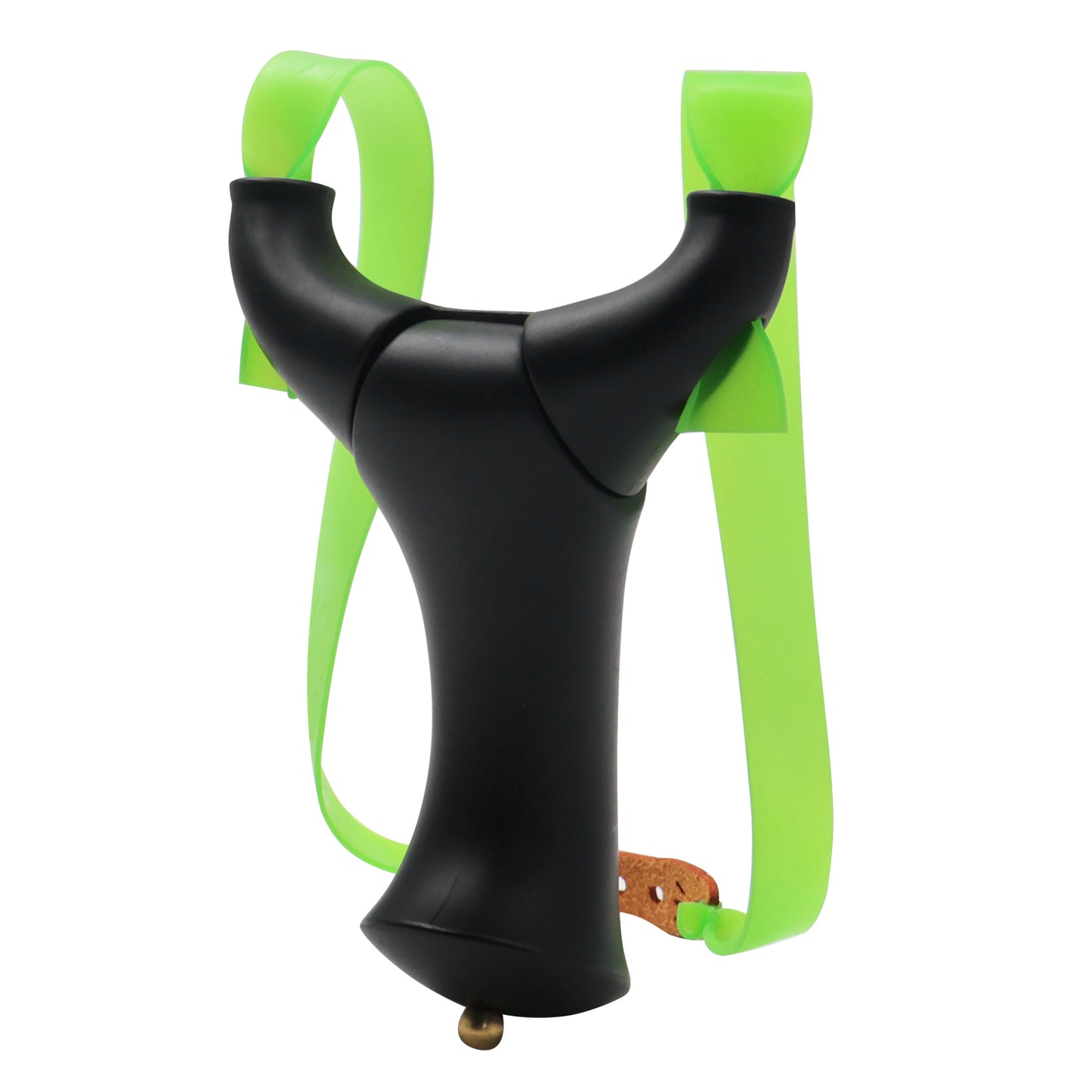 Piaoyu Resin Slingshot B006 - Professional Stainless Steel Hunting Catapult