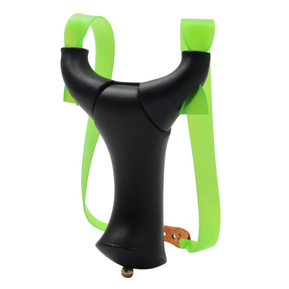 Piaoyu Resin Slingshot B006 - Professional Stainless Steel Hunting Catapult