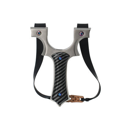 Piaoyu Stainless Steel Slingshot C030