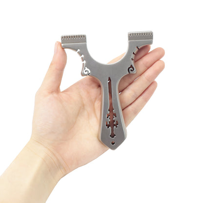 Piaoyu Stainless Steel Slingshot S020