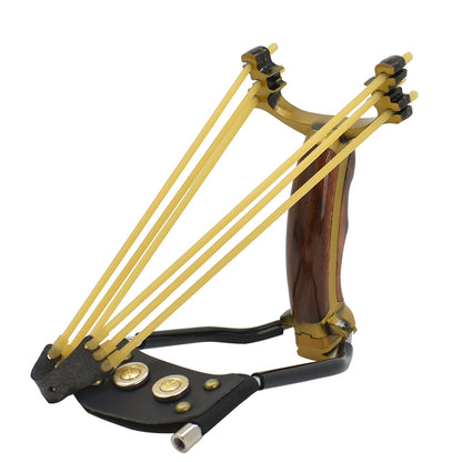 Piaoyu Stainless Steel Slingshot C055