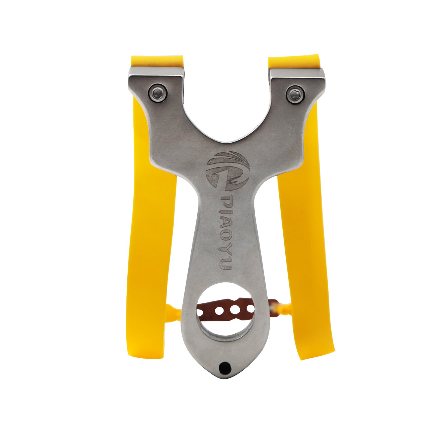 Piaoyu Stainless Steel Slingshot S003