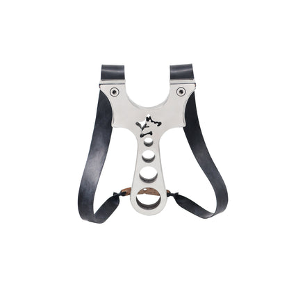Piaoyu Stainless Steel Slingshot S005