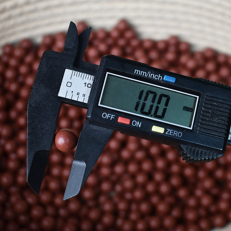 Piaoyu Slingshot Accessories magnetic Mud Balls 100pcs