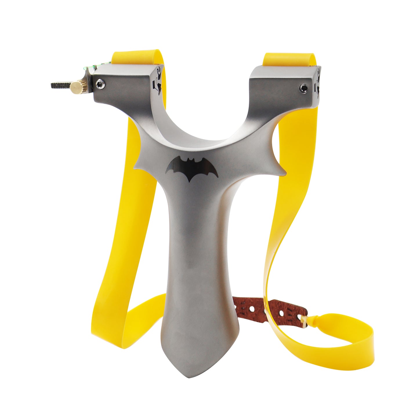 Piaoyu Stainless Steel Slingshot C013
